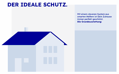 Der ideale Schutz.
