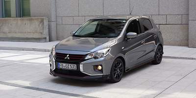 Mitsubishi Space Star