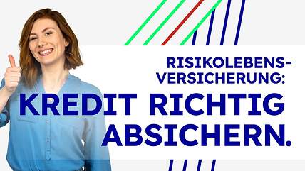 Erklärvideo zum Thema Kredite richtig absichern (Vorschaubild)