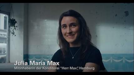 Ads for Good Konditorei Herr Max Hamburg - Video (Vorschaubild)