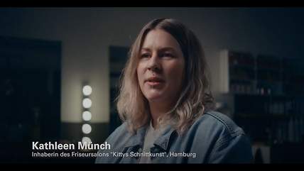 Video - Ads for Good Kittys Schnittkunst (Vorschaubild)