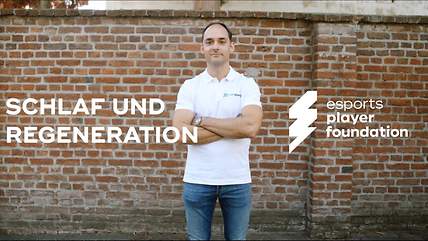 50 Video - Im Schlaf besser! Warum Schlafen ein Gamechanger ist. (Vorschaubild)