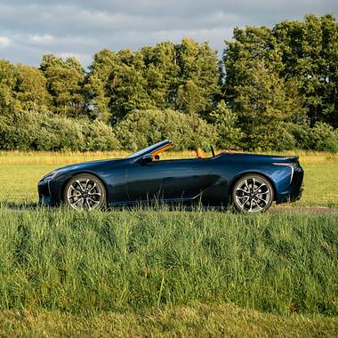 Lexus LC 500 Cabrio 