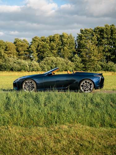 Lexus LC 500 Cabrio 