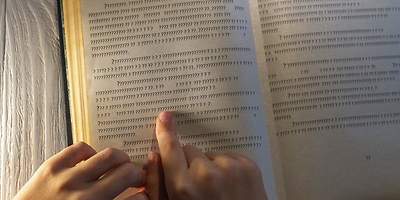 Lesen ist nicht für jeden leicht