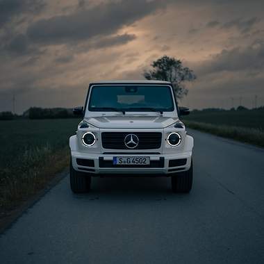 Mercedes G-Klasse