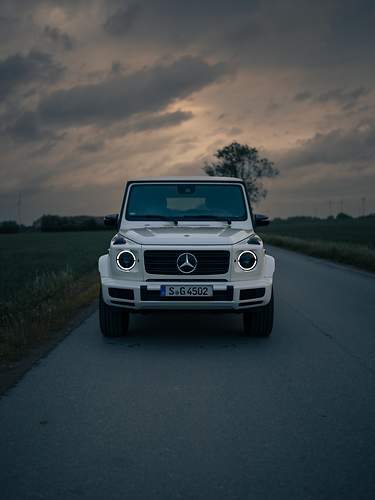 Mercedes G-Klasse