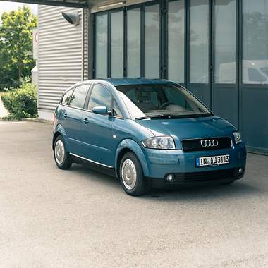 Audi A2 3L