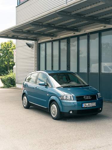 Audi A2 3L