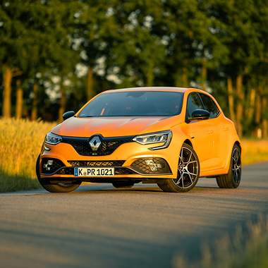 Renault Mégane R.S. Trophy