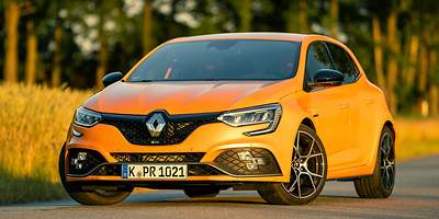 Renault Mégane R.S. Trophy