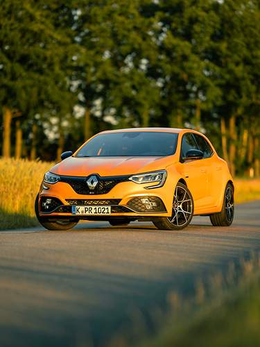 Renault Mégane R.S. Trophy