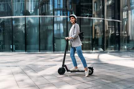 E-Scooterversicherung von CosmosDirekt