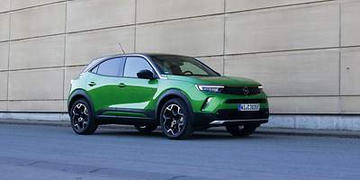Opel Mokka-e 