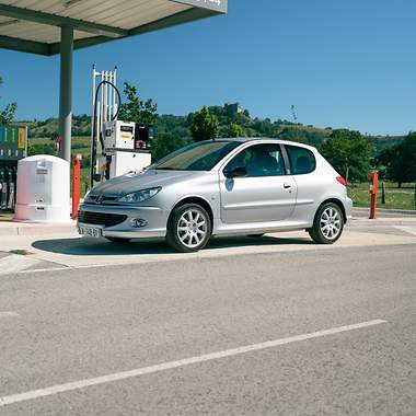 Peugeot 206 GT