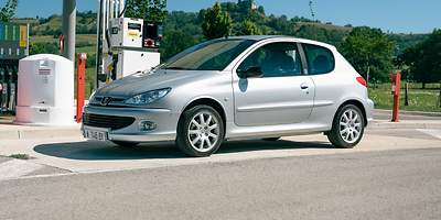 Peugeot 206 GT