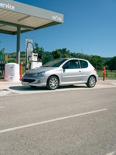 Peugeot 206 GT