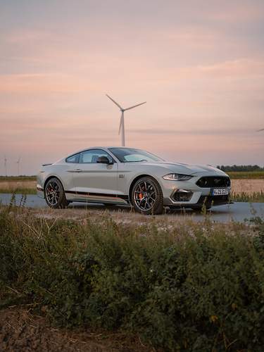 Ford Mustang Mach 1