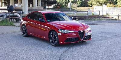 Alfa Romeo Giulia
