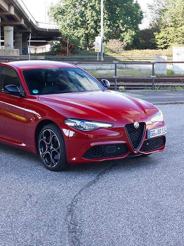 Alfa Romeo Giulia