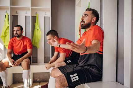Fußballtraining
