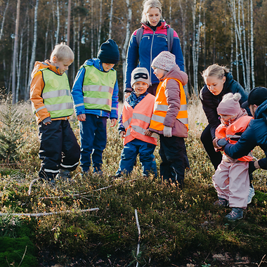 Kindergruppe