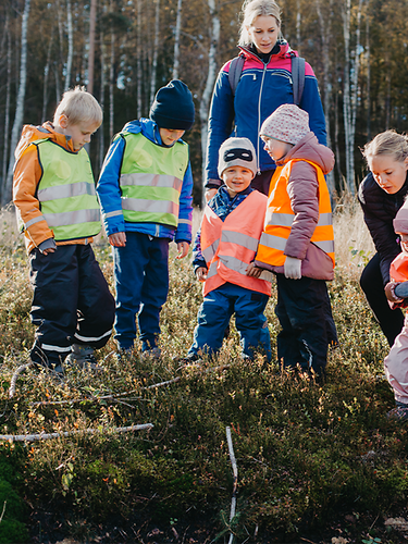 Kindergruppe