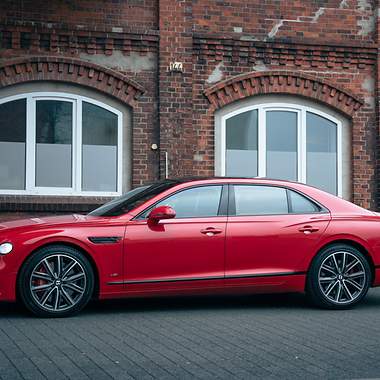 Bentley Flying Spur