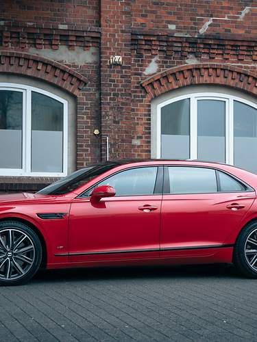 Bentley Flying Spur