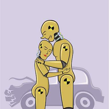 Crashtest Dummies in Love