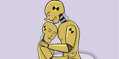 Crashtest Dummies in Love