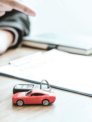 Autoschlüssel verloren – was tun?