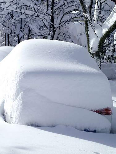 Winterzubehör für Autofahrer