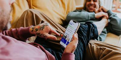 CosmosDirekt hat die beste App!