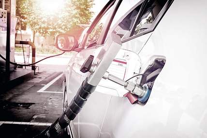 Erdgas als Kraftstoff fürs Auto