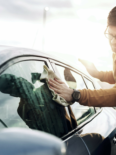 So wird das Auto fit für den Winter