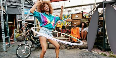 Keine Chance für Hass: Von uns gibt’s nur Liebe!