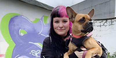 Zwischen Straße und Streams