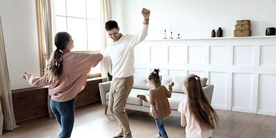 Hausratversicherung von CosmosDirekt - Wir schützen Dein Zuhause