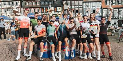 Red Bull Hill Chasers Gewinner