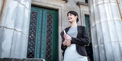 Rechtschutzversicherung - Recht haben und Recht bekommen - CosmosDirekt