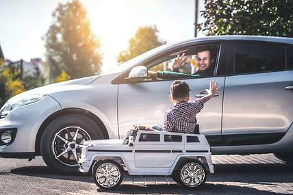 Echte Autoliebe – sofort ausleben - Autofinanzierung mit CosmosDirekt