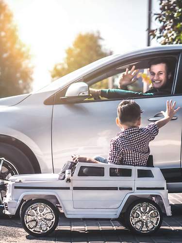 Echte Autoliebe – sofort ausleben - Autofinanzierung mit CosmosDirekt