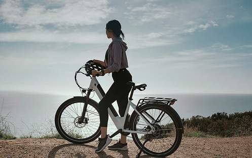 E-Bikes: Am besten zum Jahrescheck gehen E-Bike