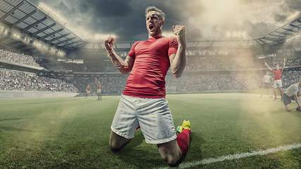 Weil echte Fussball-Liebe auch mal wehtun kann.