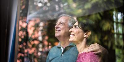 Darlehensabsicherung - Schütze Dein Zuhause und Deine Familie in dem Du Dein Darlehen mit CosmosDirekt absicherst.