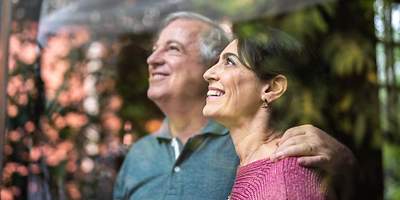 Darlehensabsicherung - Schütze Dein Zuhause und Deine Familie in dem Du Dein Darlehen mit CosmosDirekt absicherst.