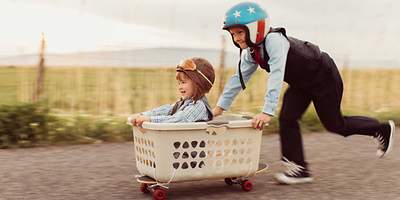 Die All-ln-One Vorsorge für Deinen Vermögensaufbau.