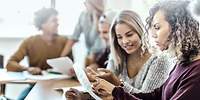 Geld anlegen als Student - FlexInvest - Header