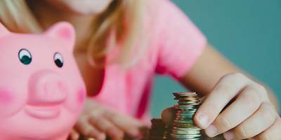 Sparen für Kinder - FlexInvest - Header